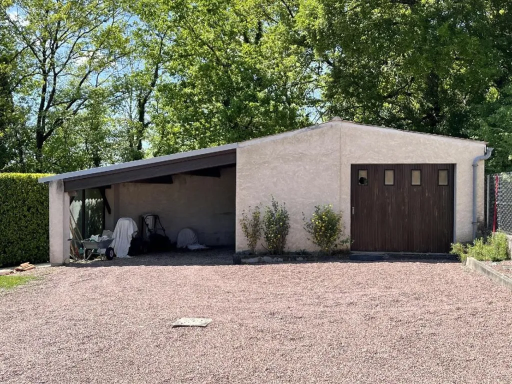Garaaž - Pavilion with Garden between Cognac and Jarnac