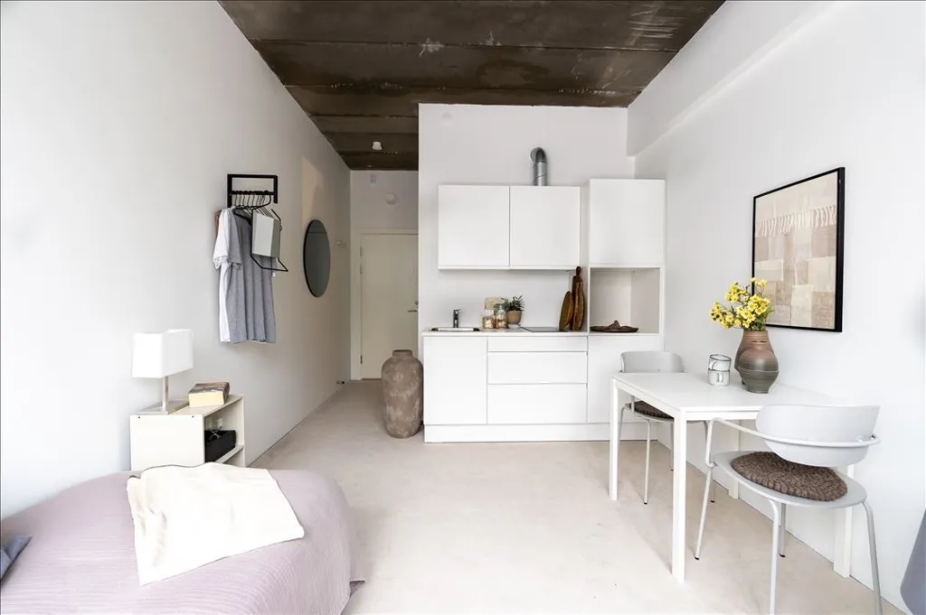 Séjour - 1-Bedroom Apartment in Søborg