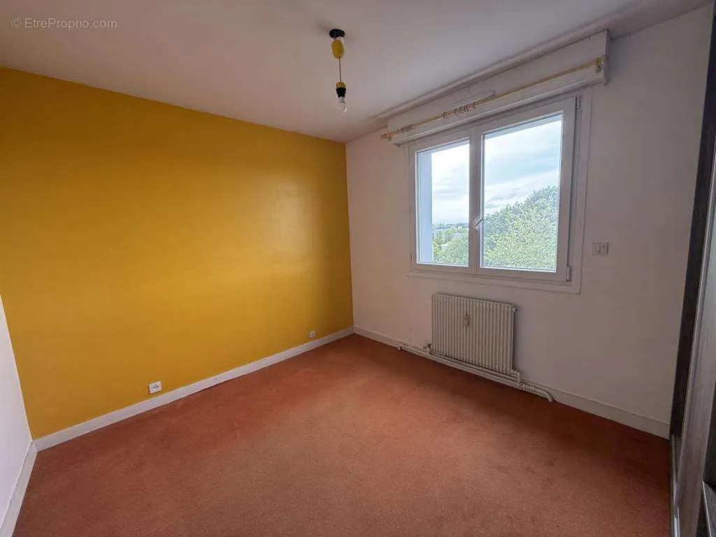 Stanze - Apartment with Balcony in Saint-Malo