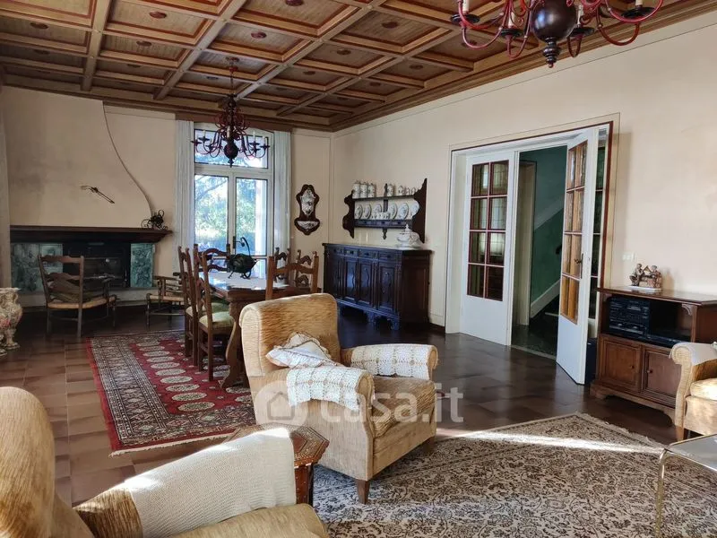 Séjour - Historic Villa with Pool in Gradisca d'Isonzo