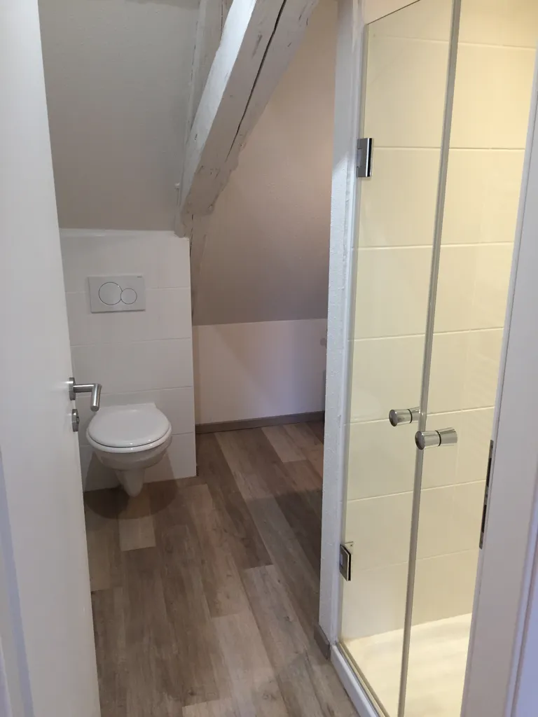 Vannitoad - Duplex Apartment with Balcony in Nice