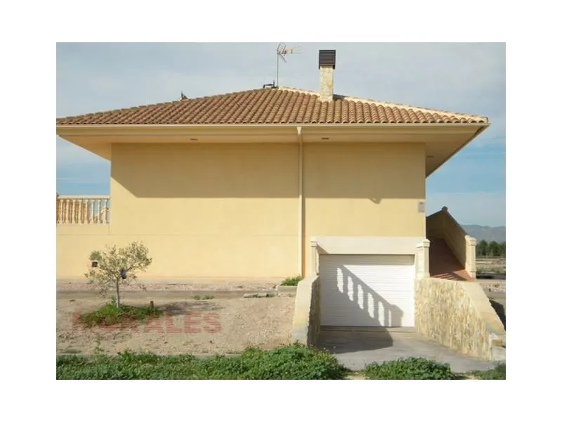 Välivaade - Country House with Pool Potential in Mazarrón
