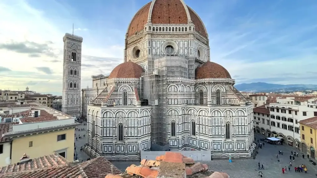 Extérieur - Apartment with Multiple Levels near Duomo, Florence