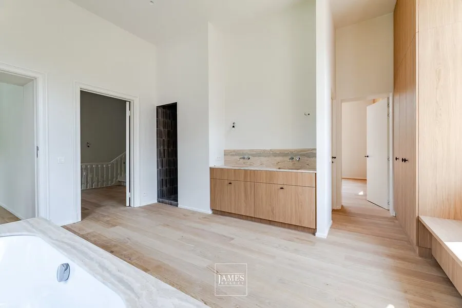 Bathrooms - Renovated Two-Home Ensemble in Observatoire