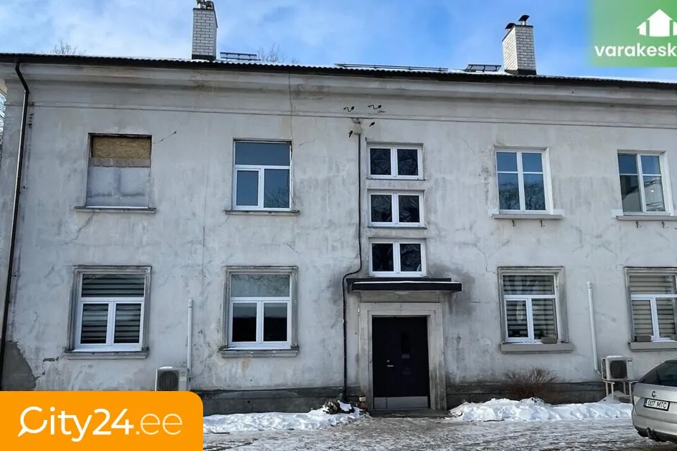 Appartement 2 pièces à Pärnu linn