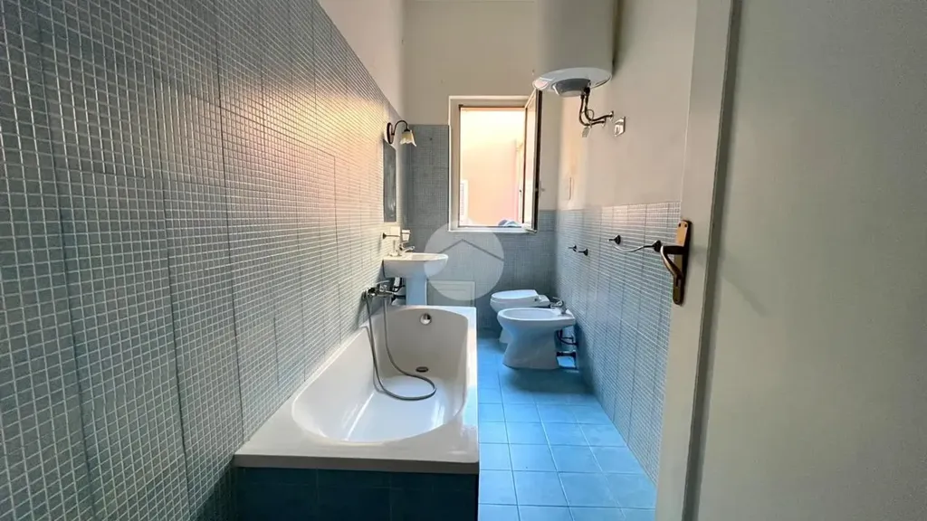 Bagni - Apartment with Balcony in Palermo