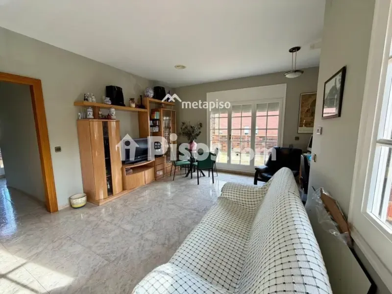 Séjour - Chalet with Pool in El Vendrell