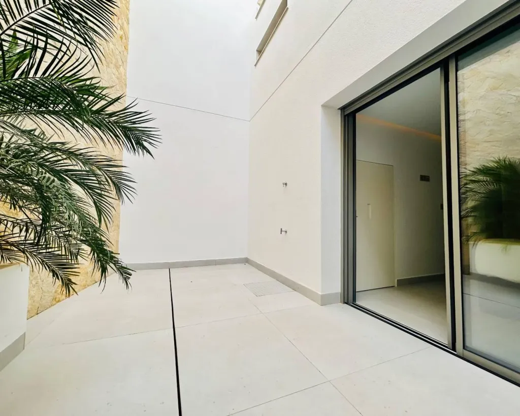 Jardin - Design Villa with Pool in Ciudad Quesada