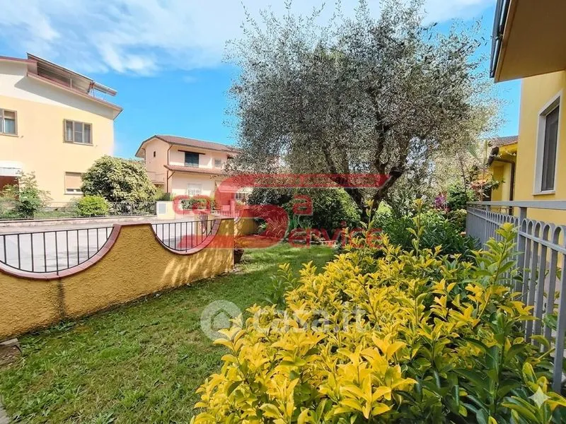 Jardin - Apartment with Private Garden in Montecatini-Terme