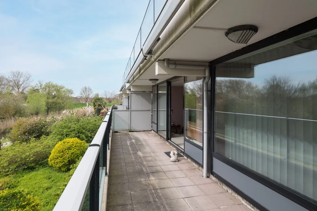 4-toaline korter asukohas Ridderkerk