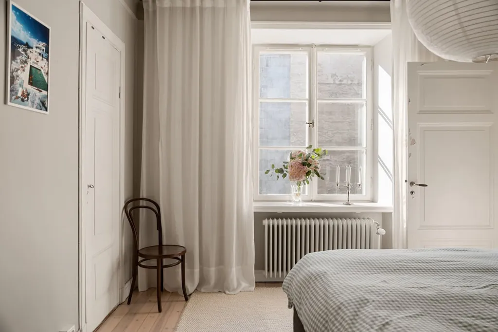 Magamistoad - Modern Flat with South-Facing Balcony in Södermalm