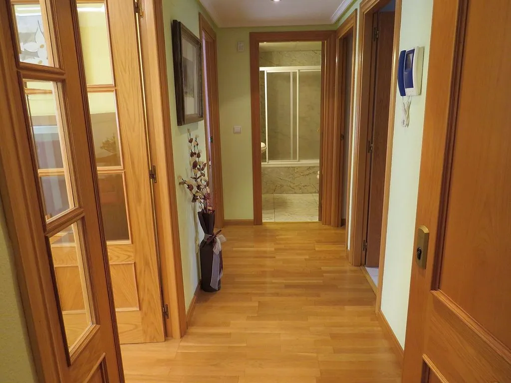 Esik - T2 Apartment with Terrace in La Granja