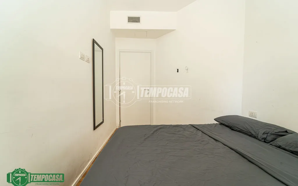 Chambres - Quadrilocale with Double Terraces in Milan