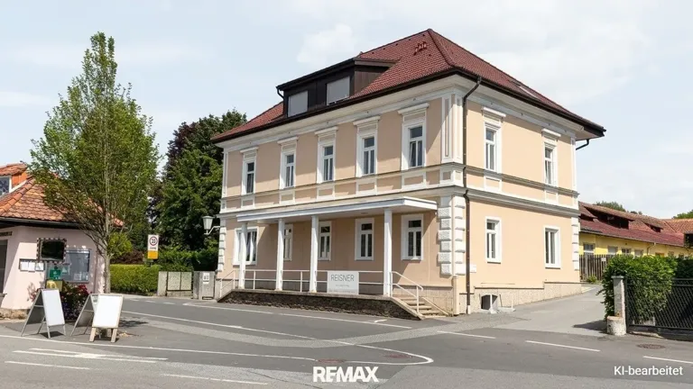 Furnished Apartment with Terrace in Stainz