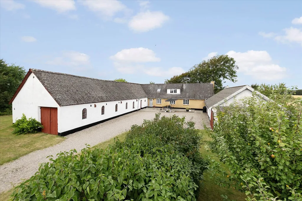 Maison 6 pièces à Løgstør