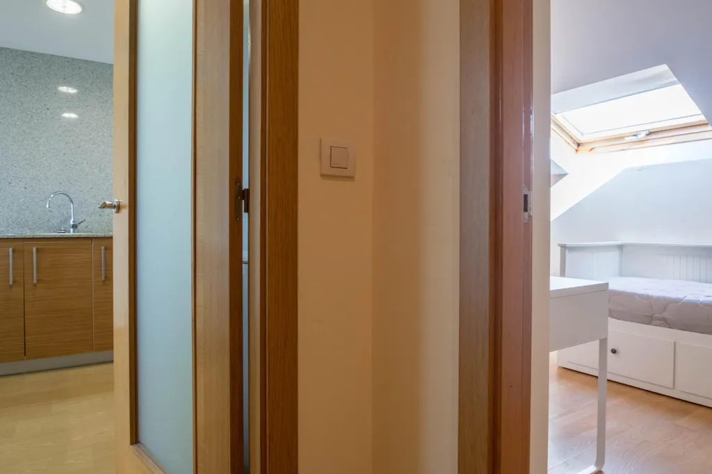 Chambres - T4 Apartment with Garage in Cambre