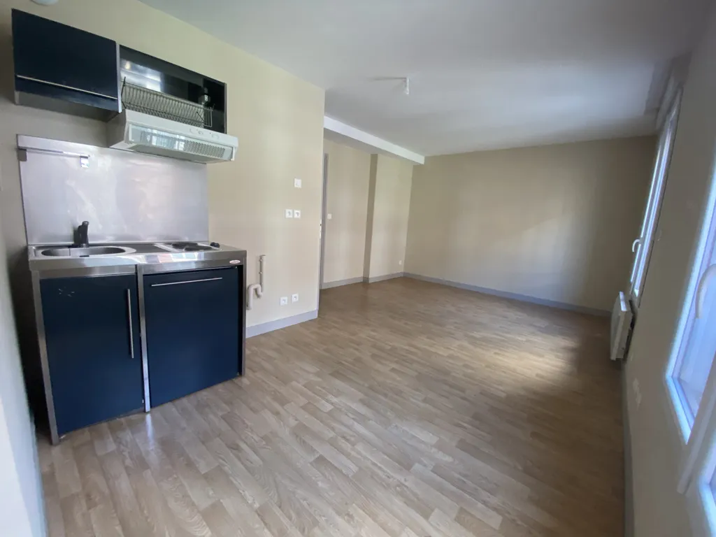 Cuisine - Appartement 2 Pièces Centre Ville Amiens