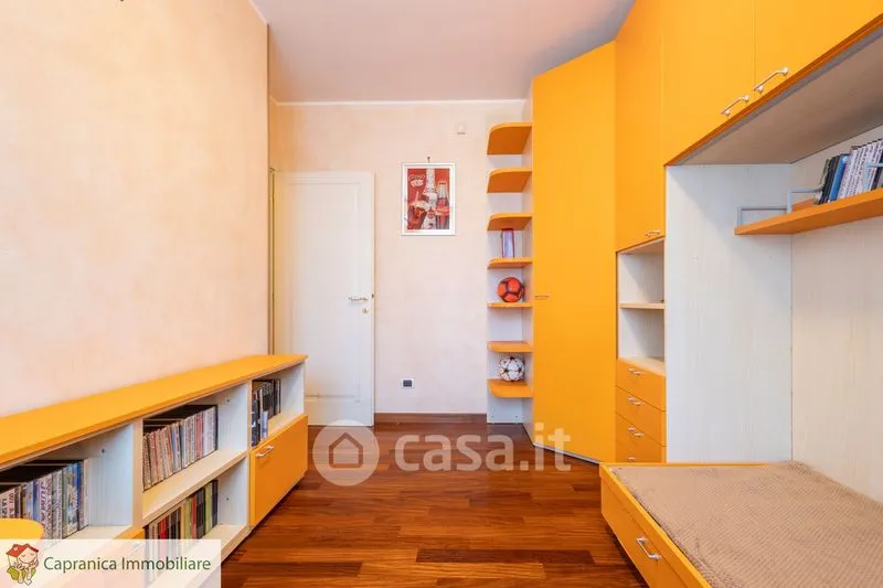 Pièces - Bifamiliar Villa with Private Garden in Capranica