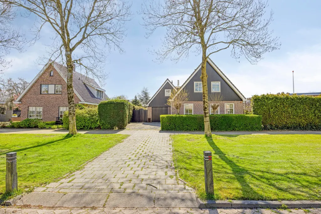 Välivaade - Detached House with Serre and Wine Cellar in Middenbeemster
