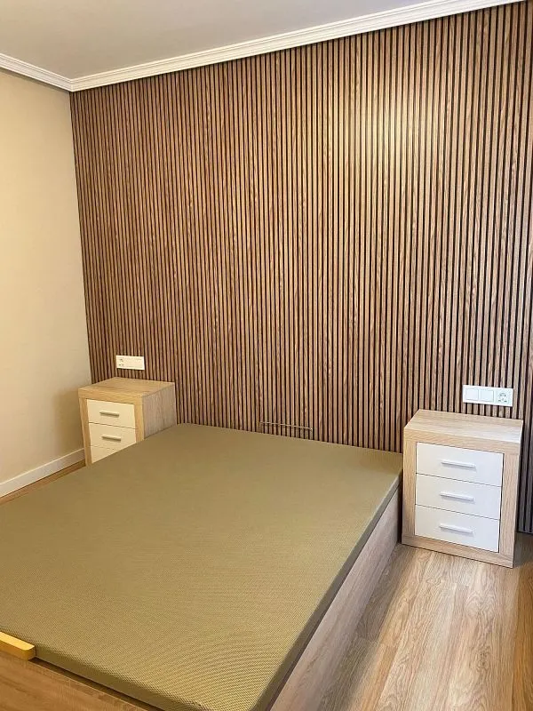 Chambres - 3-Bed Apartment with Garage in San Roque