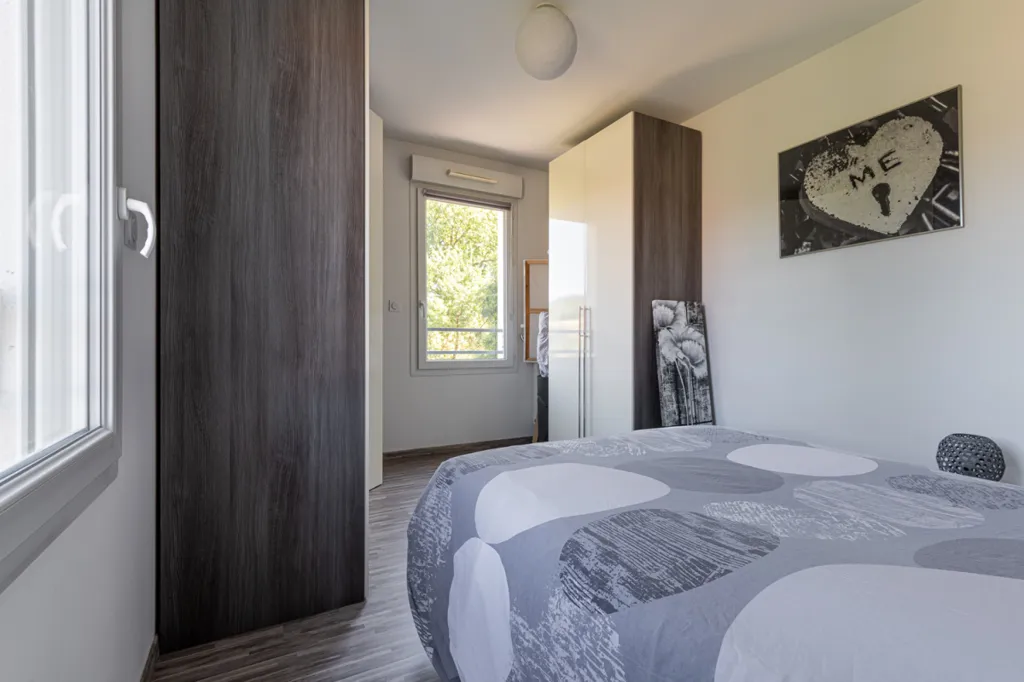 Magamistoad - Apartment with Terrace in Poisy