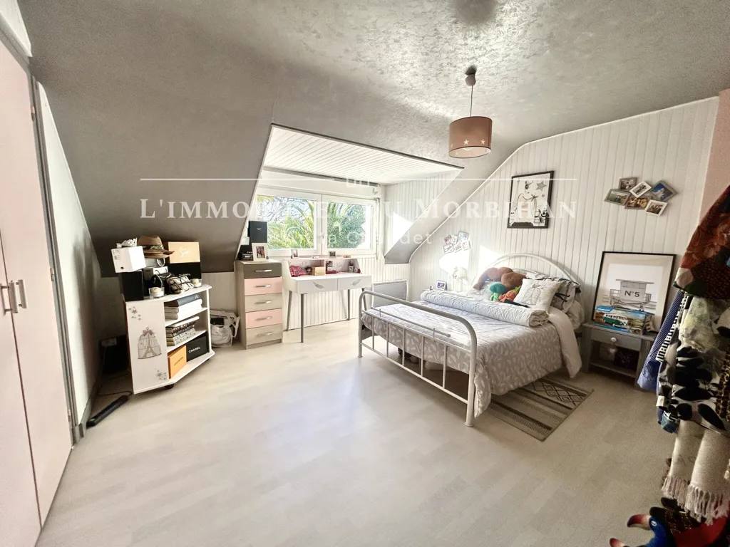 Chambres - Maison avec Piscine Chauffée à 200 m de la Plage