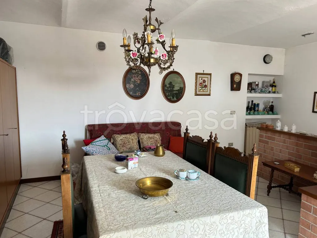 Dining Room - Triplex Villa with Panoramic View in Mango