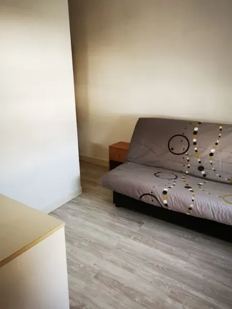 Chambres - Studio Meublé pour Étudiants à Saint-Martin-d'Hères