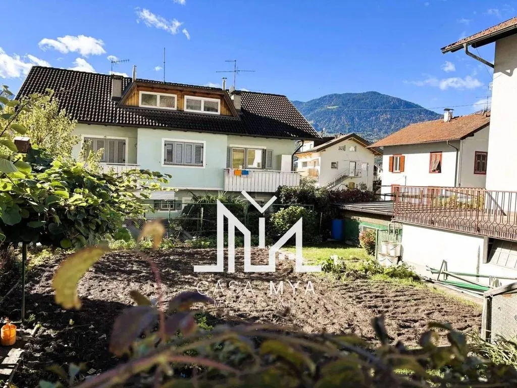 Aed - Luxury Villa with Garden in Postal, Merano