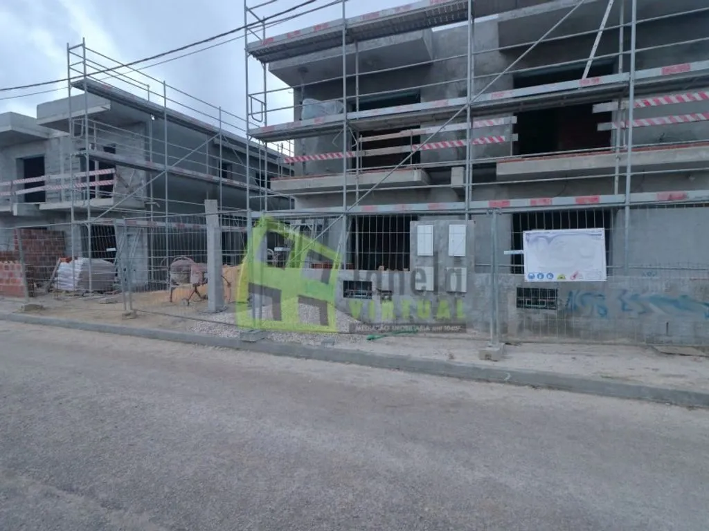Extérieur - Luxury Semidetached House Under Construction in Seixal