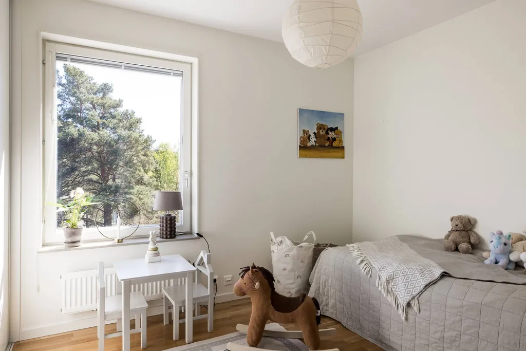 Chambres - Modern Apartment with Balcony in Nya Hovås