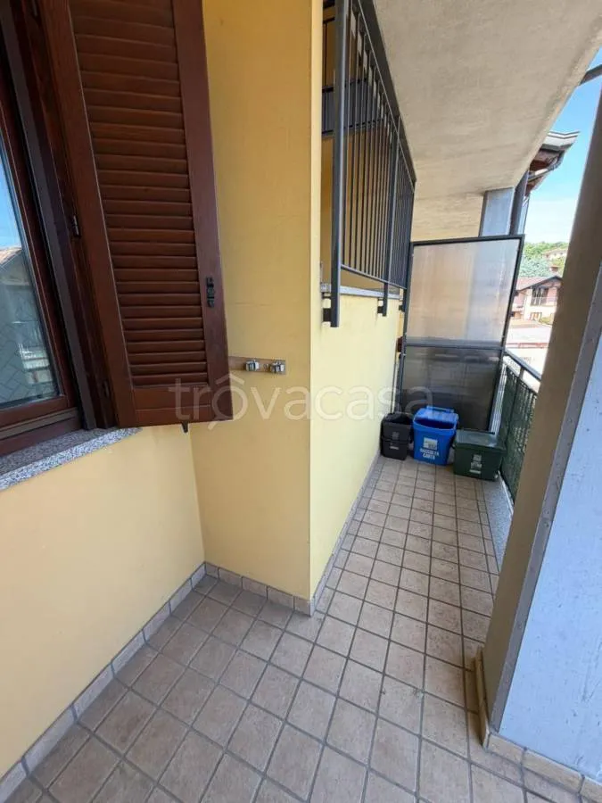 Balcon - Fully Furnished Apartment with Balcony in Ternate