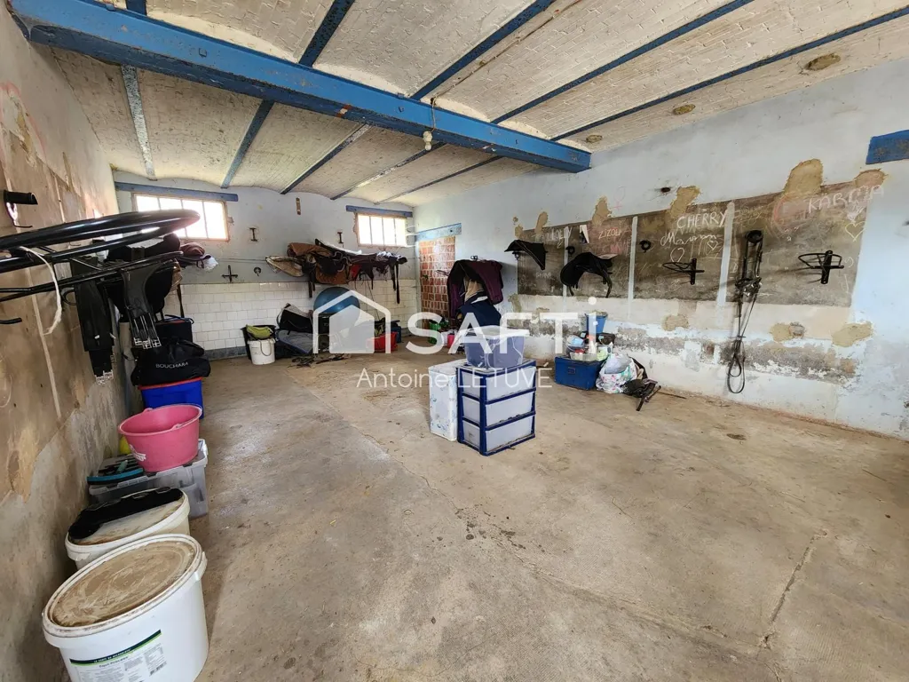 Maison 7 pièces à LAMOTTE-WARFUSEE