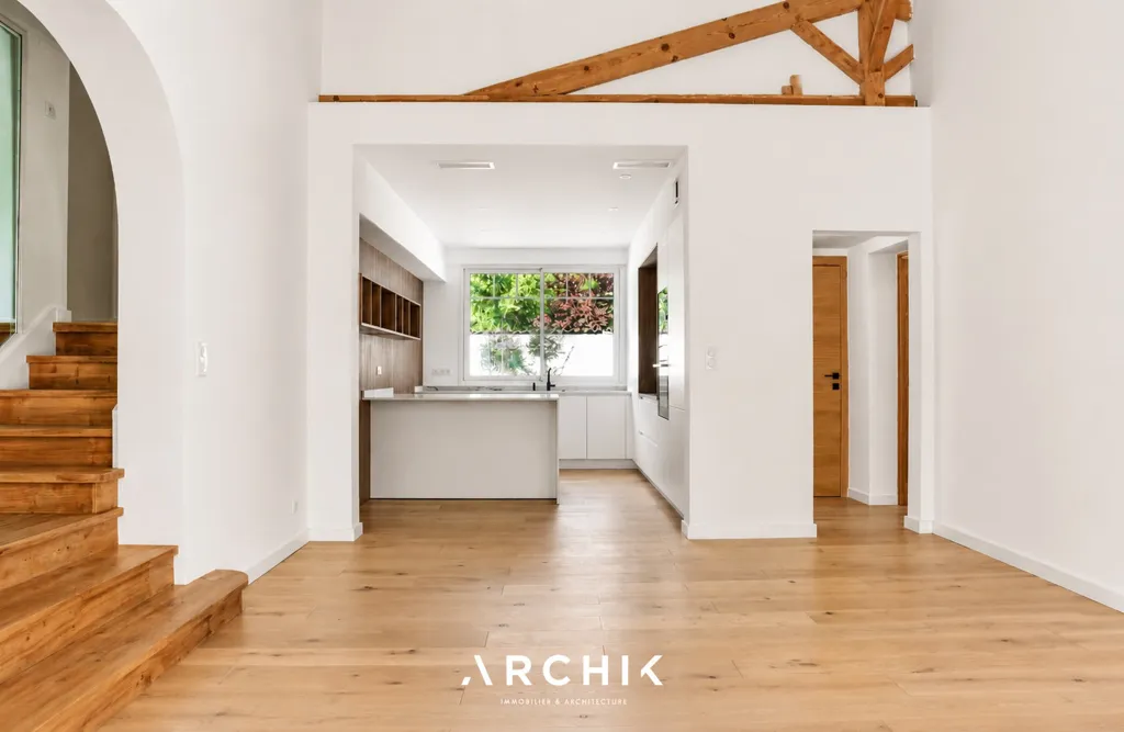 Esik - Traditional Villa with Garden in Arcachon