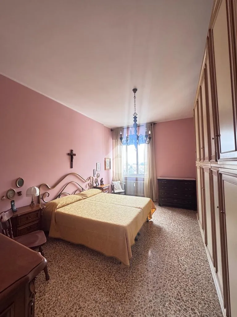 Chambres - Top-Floor Apartment with Panoramic View in Rivoli