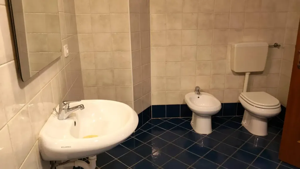 Bagni - Central Bilocale with Parking in Sassuolo