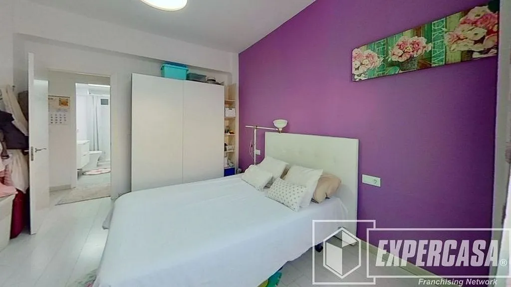 Chambres - Updated Apartment with Air Conditioning in Sant Marcel·lí