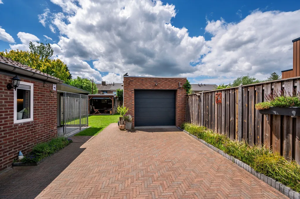 Extérieur - Modernised Two-Storey House with Garden in Reuver