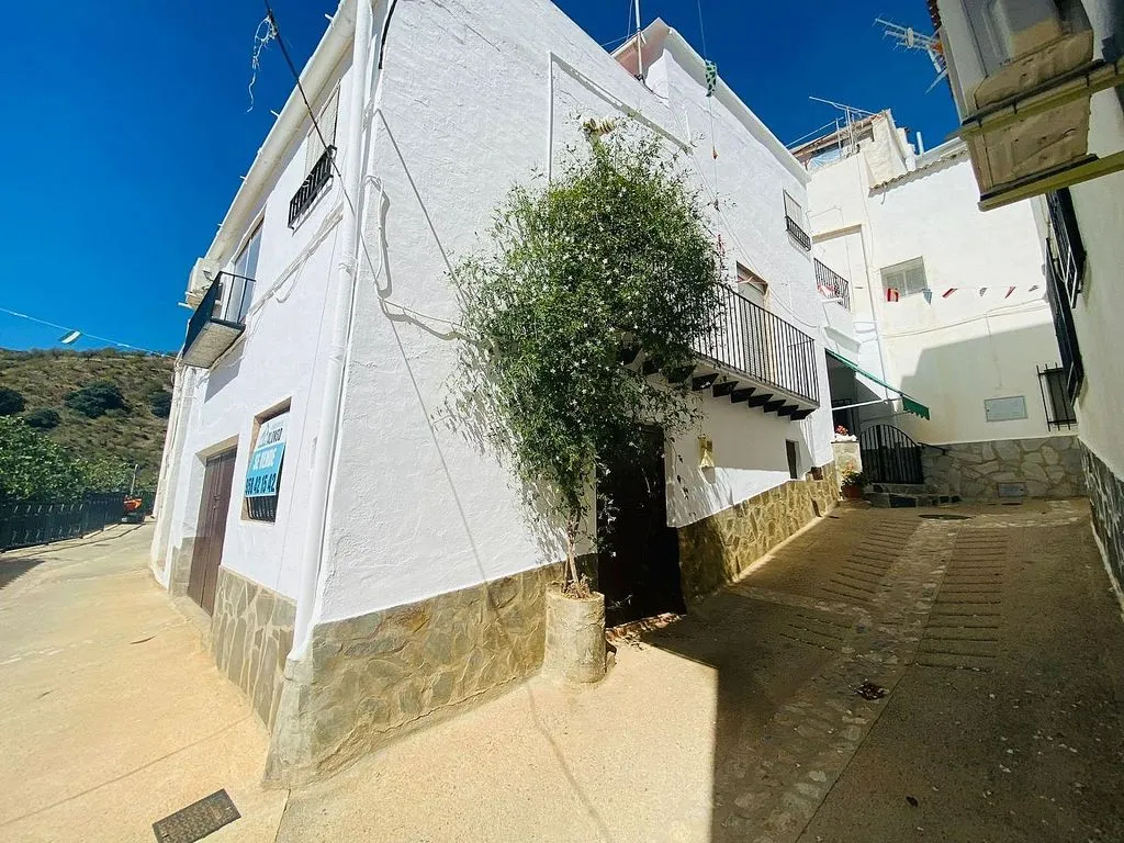 Esterno - Chalet with Terrace in Sorvilán
