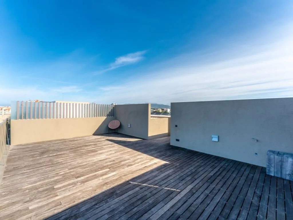 Terrasse - Luxury Penthouse with Ocean View in Cascais