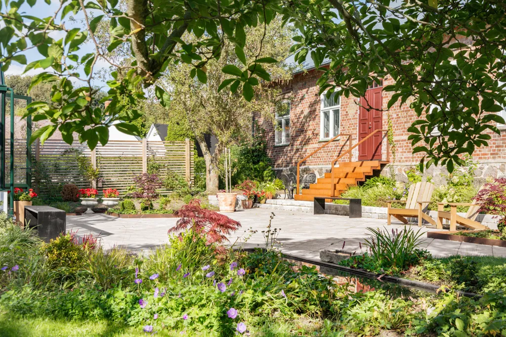 Giardino - Converted Schoolhouse with Garden in Ingelstorp