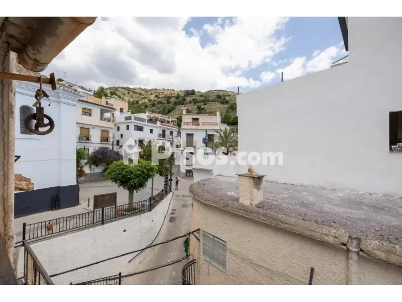 Rõdu - 4-Storey House with Terraces in Alpujarras