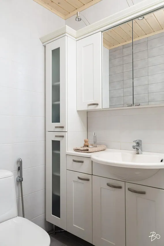 Vannitoad - Renovated Detached House with Sauna in Ikaalinen
