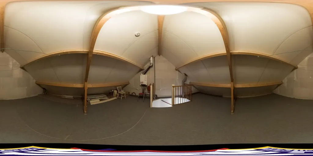 attic