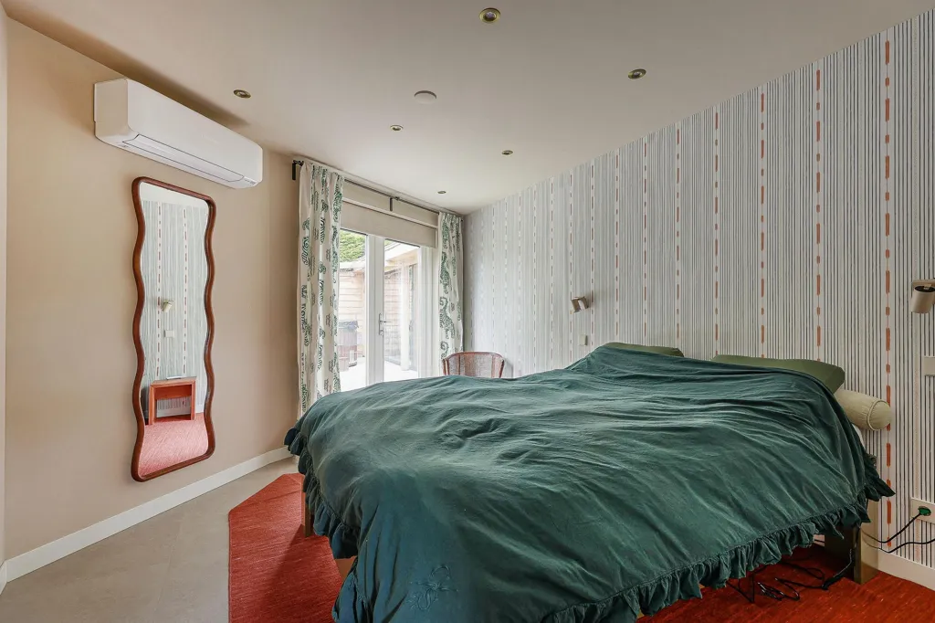 Chambres - Detached House with Garden in Purmerend