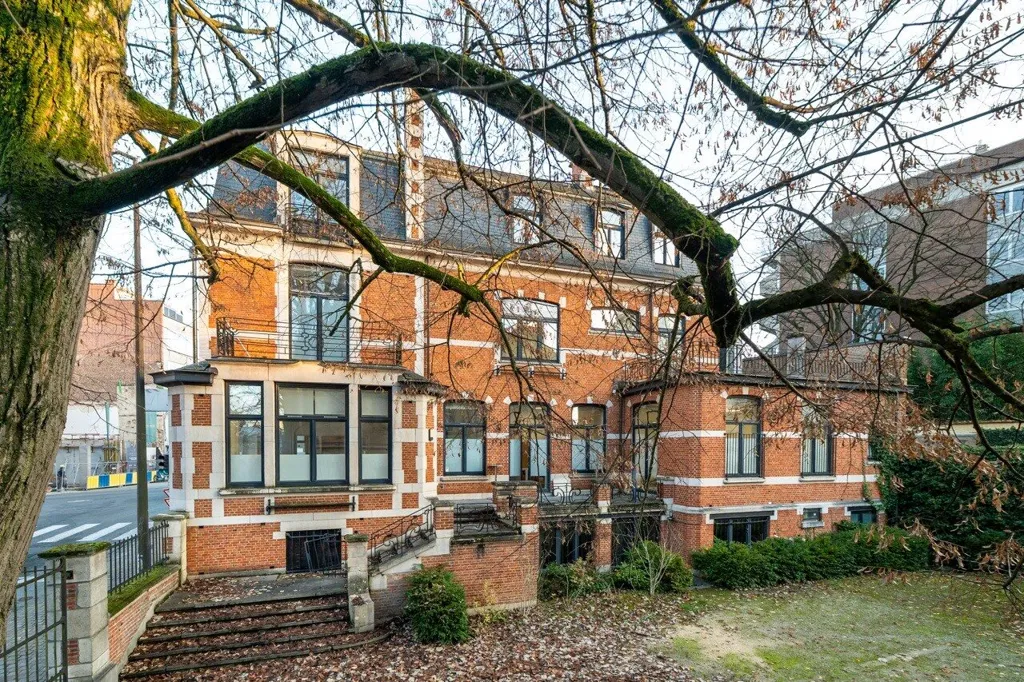 Välivaade - Office Townhouse with Sauna in Central Location
