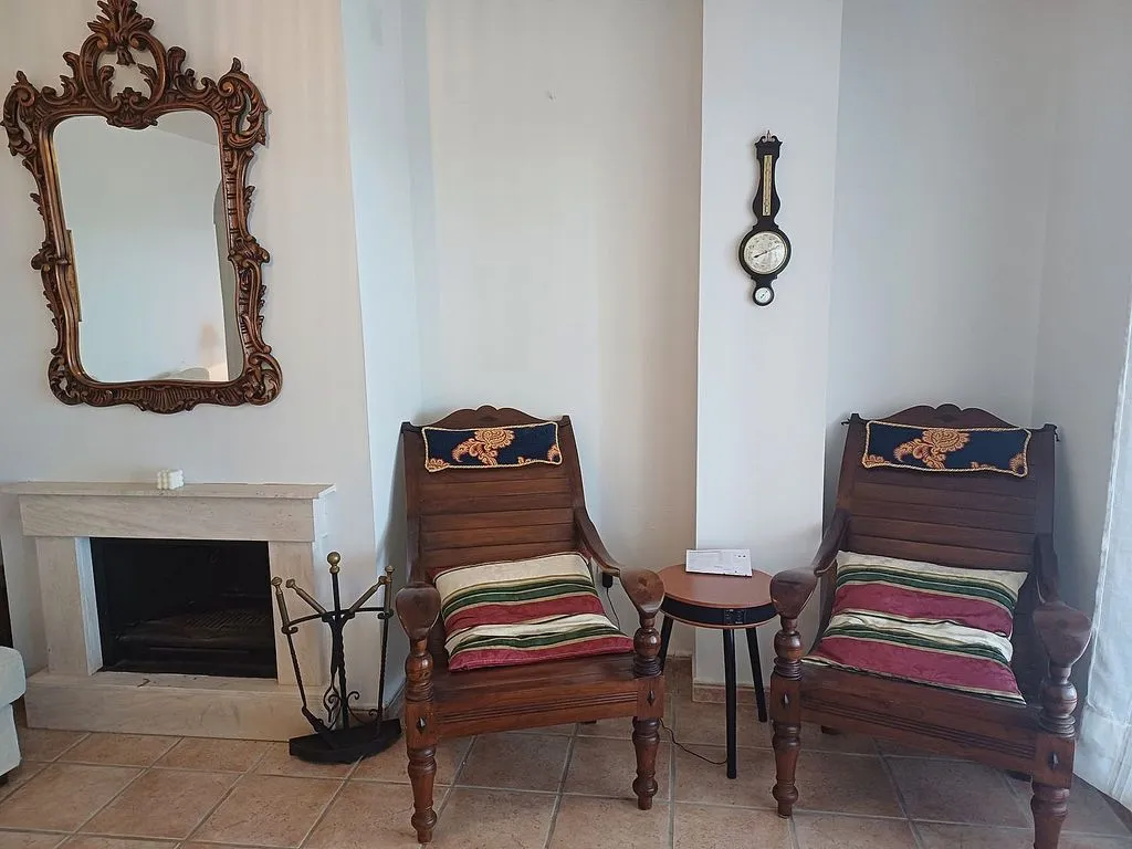 Living Room - Apartment with Pool and Terrace in La Alcaidesa
