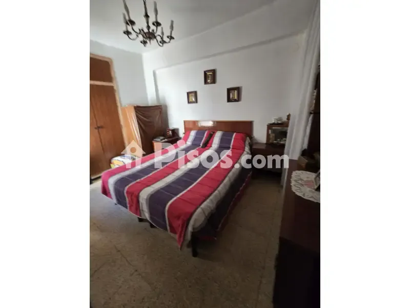 Chambres - Apartment with Balcony in Castellón Centre