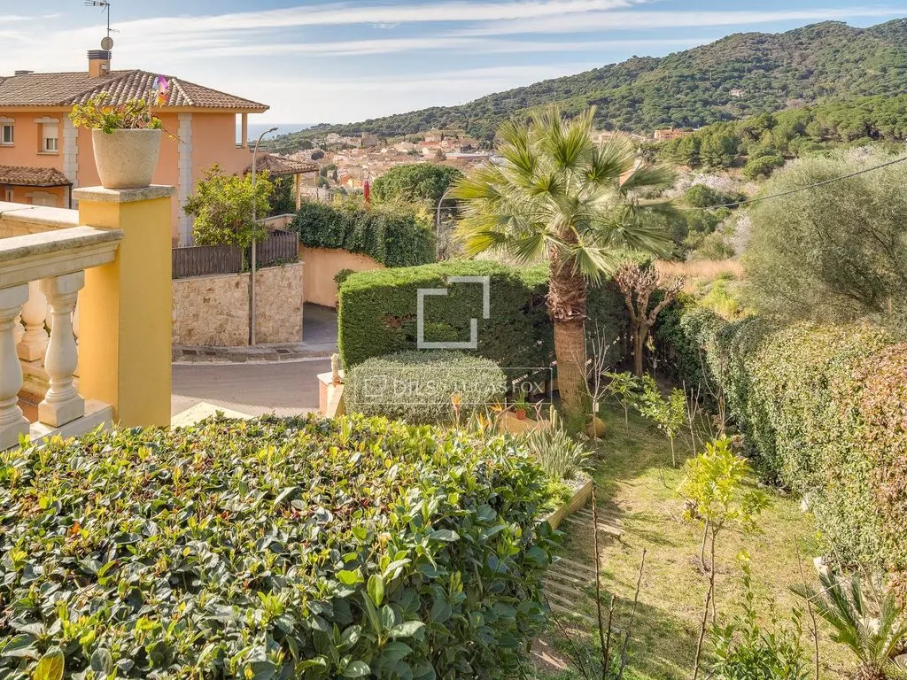 Jardin - Detached House with Pool in Vilassar de Dalt