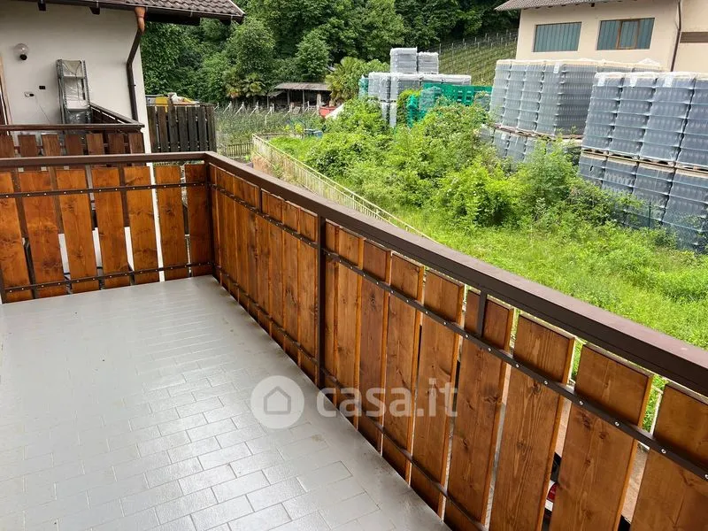 Balcon - Rearranged Apartment with Balcony in Nalles